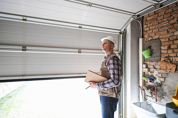 Licensed Garage Door Panel Replacement service in Wheaton, IL - Garage Doors Repair Pro