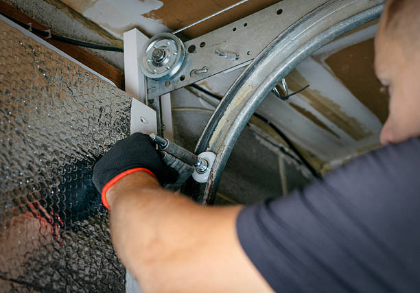 Affordable Garage Door Panel Replacement solutions in Wheaton, IL